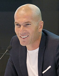 Zinedine Zidane